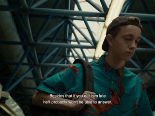 Simon Chama (Simon Calls) - Trailer