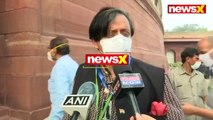 Govt must clear the air on Indo-China stand-off, says Shashi Tharoor | NewsX