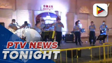 #PTVNewsTonight | Davao night market reopens