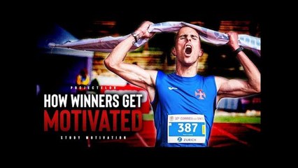 The #1 Fastest Way To Get Motivated - Morning Motivation