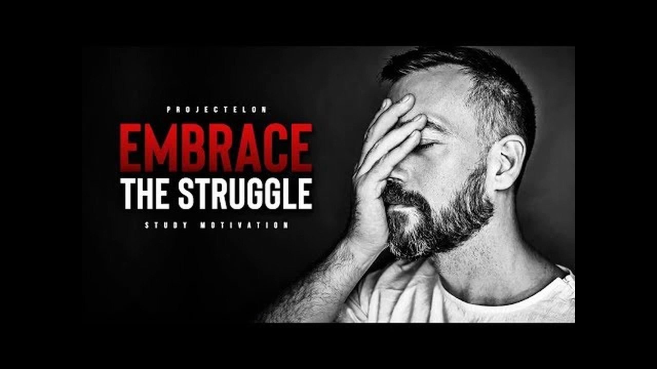 The Struggle Makes You STRONGER!