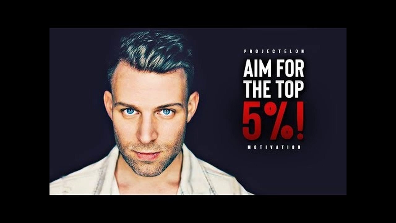 Aim For The Top 5%! - Study Motivation