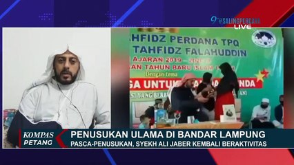 Syekh Ali Jaber: Jangan Kaitkan Kasus Saya dengan Isu Politik