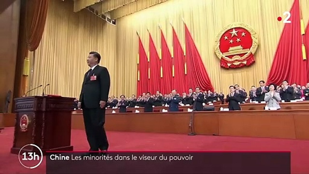 Chine : les minorités ciblées par le pouvoir