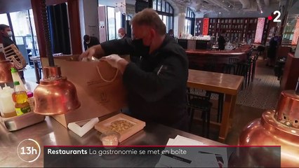 Restauration : avec la crise, les chefs innovent