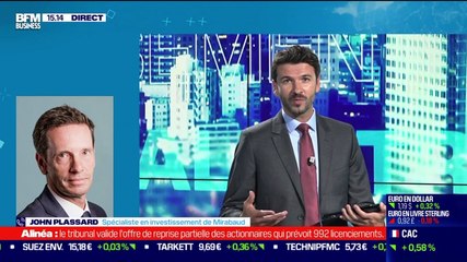 John Plassard (Mirabaud) : que faut-il penser de la vente de TikTok à Oracle ? - 14/09