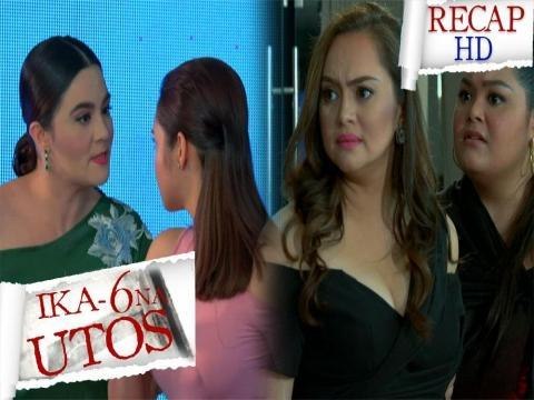 Ika-6 Na Utos: Eskandalong nasaksihan ni Geneva | Episode 163 RECAP (HD)