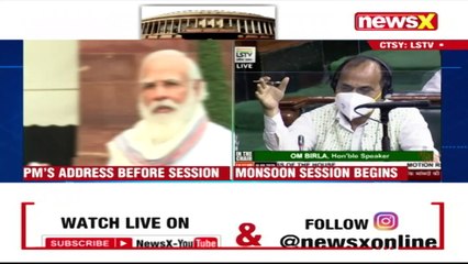 Scrapping of question hour’ rocks parliament: Oppn’ targets Govt | NewsX