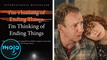Top 10 Differences Between Im Thinking of Ending Things Book vs Movie