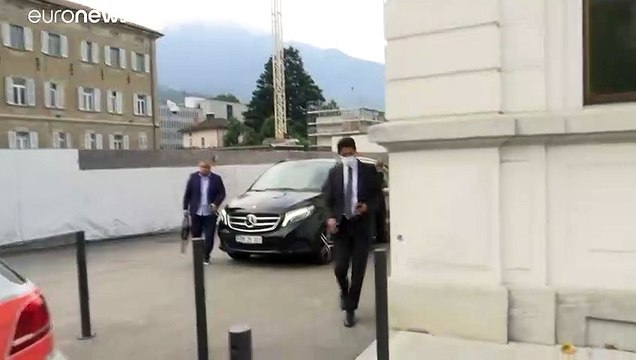 Суд по делу о коррупции в футболе