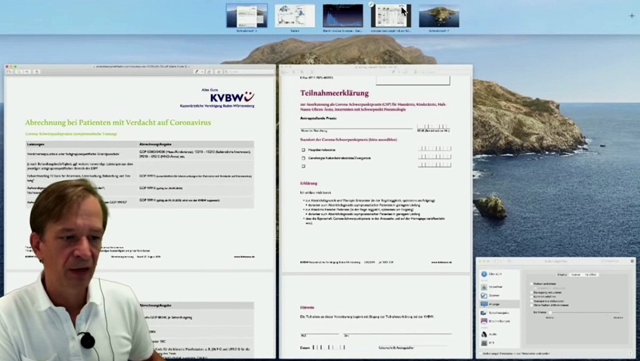 Dr. Bodo Schiffmann Arztpraxen bekommen 12500 Euro