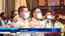 Informe en vivo | Desde el Municipio de Guayaquil, todas las novedades del Plan 
