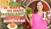 10 Ways to Make Store Bought Sauce Taste Homemade | How to Jazz Up Your Jarred Sauces | We Tried It