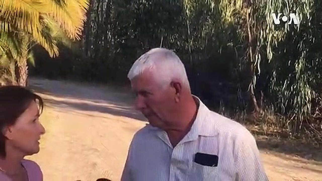 White Farmer: We Had A Lot of Confidence in New Government