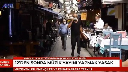 Eğlence sektöründekiler 'mağduriyetlerini' anlattı: Emekçiler evlerine ekmek götüremez hale geldi