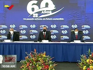 60 años ratifican la unión de los pueblos, la vigencia de los principios fundacionales de la OPEP