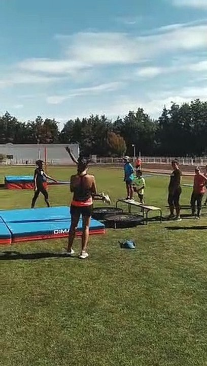 09 09 2020 - Kinder Joy Of Moving Athletics Day - 2