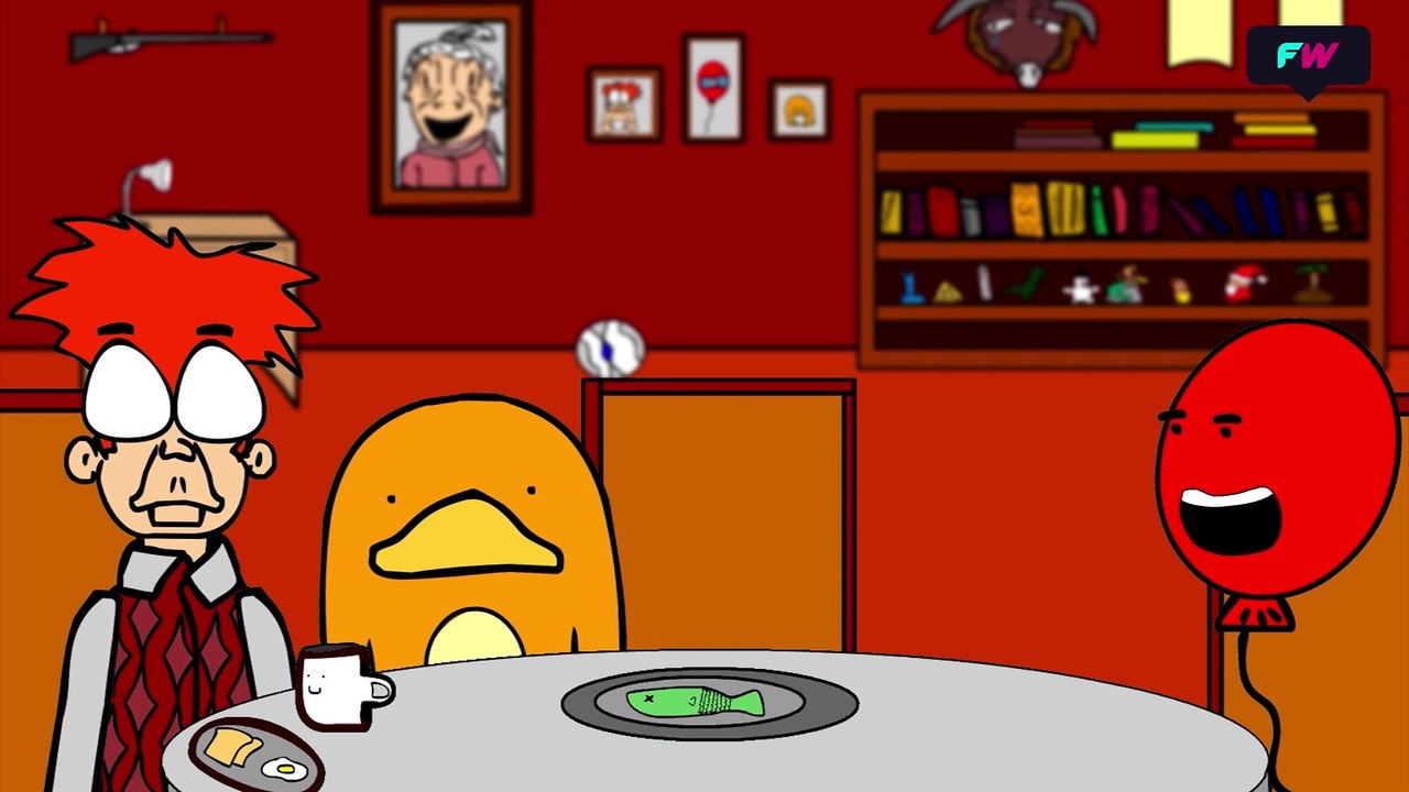 Episodio 5 - La decisión.