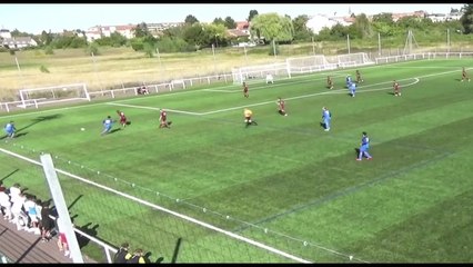 U19 : Metz - Bourg-en-Bresse, le résumé vidéo