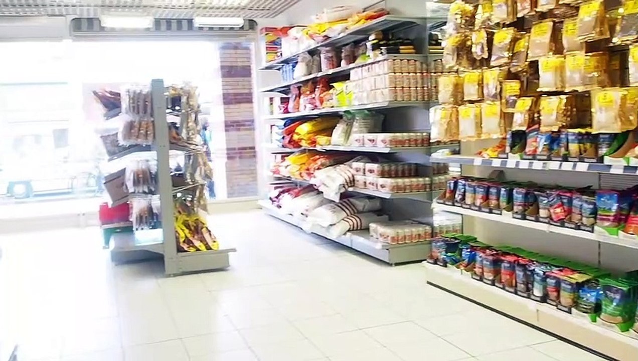 AfricExpress shop now open