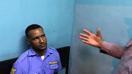 Vigilante  confiesa mató a sus tres compañeros