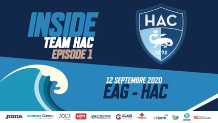 INSIDE TEAM HAC _ EAG - HAC _  Episode 01