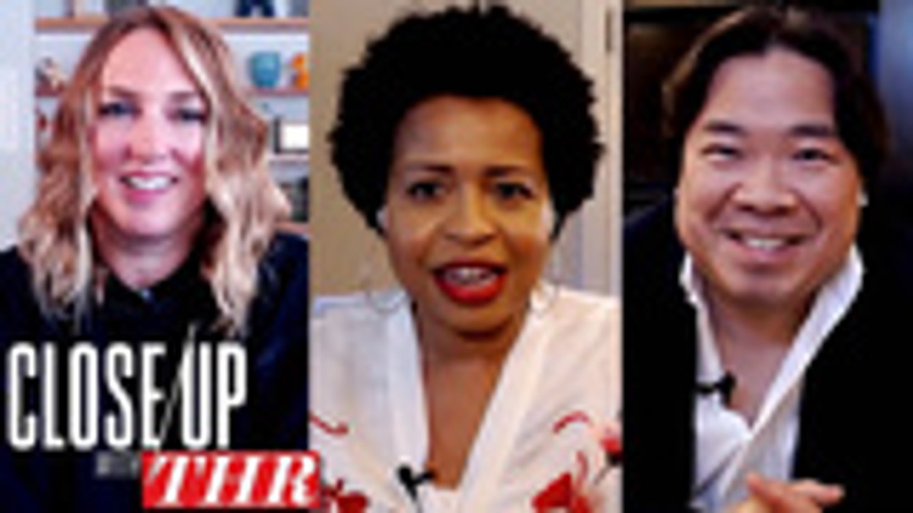 The Hollywood Reporter's Full, Uncensored Drama Showrunners Roundtable With Courtney Kemp, Michelle King, Damon Lindelof, Liz Tigelaar and Alexander Woo