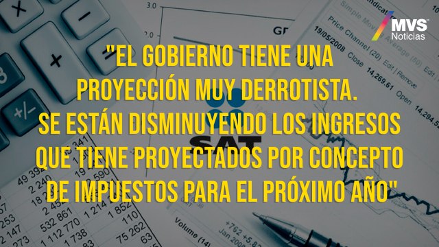 SAT presenta propuesta para embargar cuentas de deudores