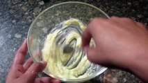 Eggless Sponge Cake in Pressure Cooker - Perfect Basic Sponge Cake - Vanilla Sponge Cake