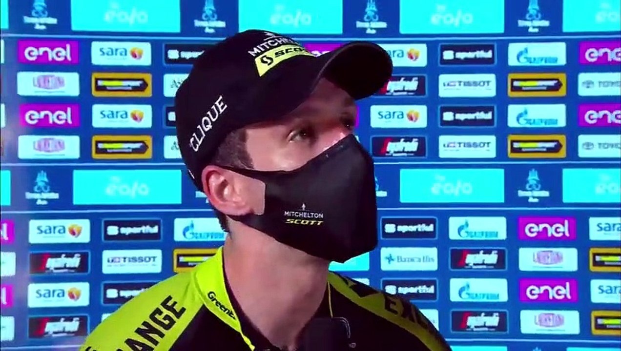 Tirreno-Adriatico 2020 - Simon Yates : "I wanted to finish off the work for the team"