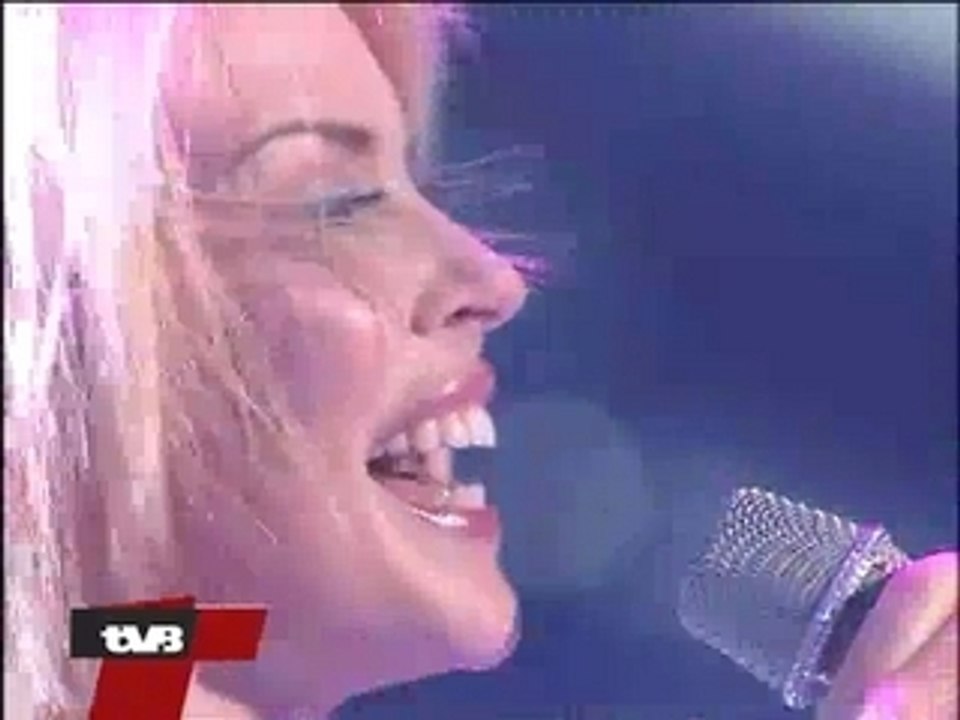 YAGALOO beim Echo 2008