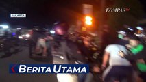 Aksi Balap Lari Liar, Selain Tutup Akses Jalan Juga Untuk Ajang Judi