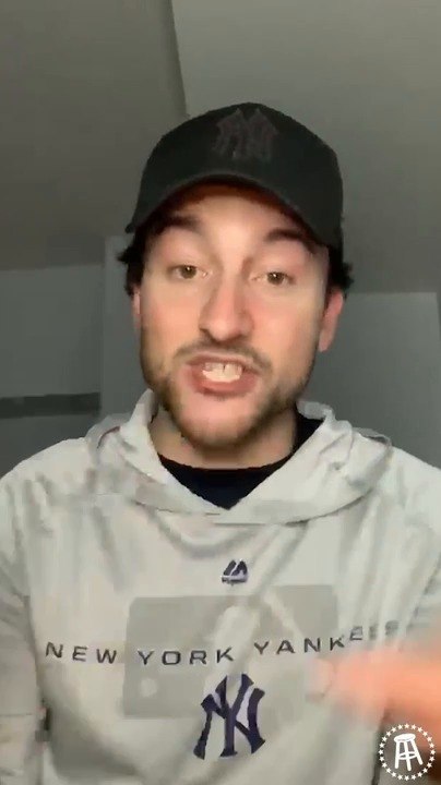 Morning Wood 9/14: Chicago's Alec Mills Tosses a No-No, A's Lose Matt Chapman For The Year, and Did Aroldis Chapman Poop Himself on Saturday?