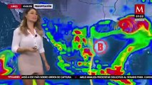 El clima para hoy 14 de septiembre, Cecilia Salamanca