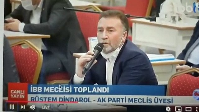AKP'li meclis üyesi: Amacımız yeşil alana AVM yapmak değildir, 18 yıllık Ak Parti iktidarında hangi alanlar AVM yapılmıştır?