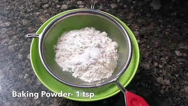 कुकर में केक बनाने की विधि - Cake In Pressure Cake - केक बनाने का तरीका - Cake without oven