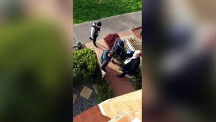 Melbourne man arrested over planned lockdown protest