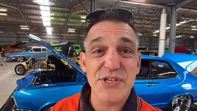 Car enthusiasts gather in Alice Springs for Red Centre Nats