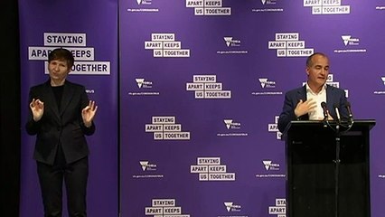 Vic. childcare to re-open on 28 Sept