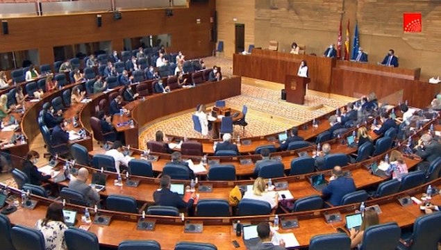 Isabel Díaz Ayuso anuncia la creación del teléfono ‘112 Okupación’ para la lucha contra la usurpación ilegal de inmuebles