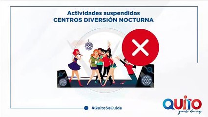 Medidas de restricción tras la terminación del Estado de Excepción