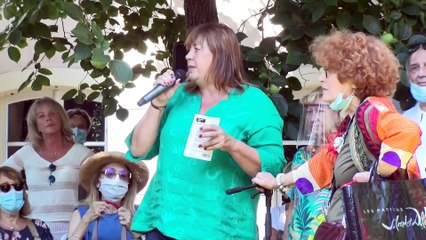 Inerview Michèle Bernier "