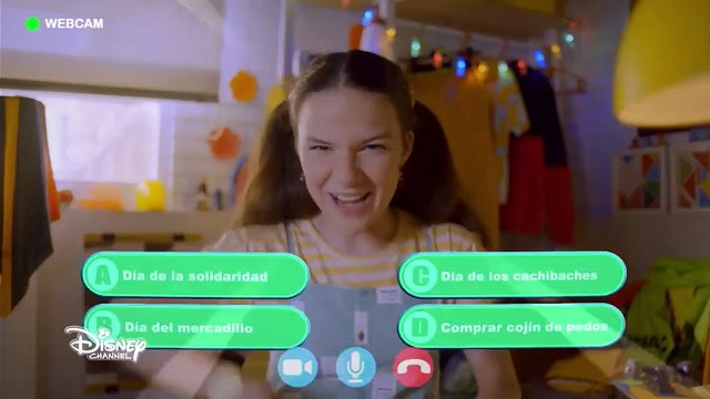 Flipante Noa 1x09 El Dispensador De Núcleos