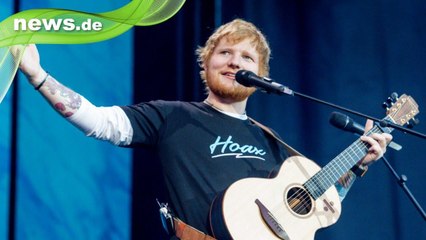 Ed Sheeran privat: So lebt und liebt der Musiker