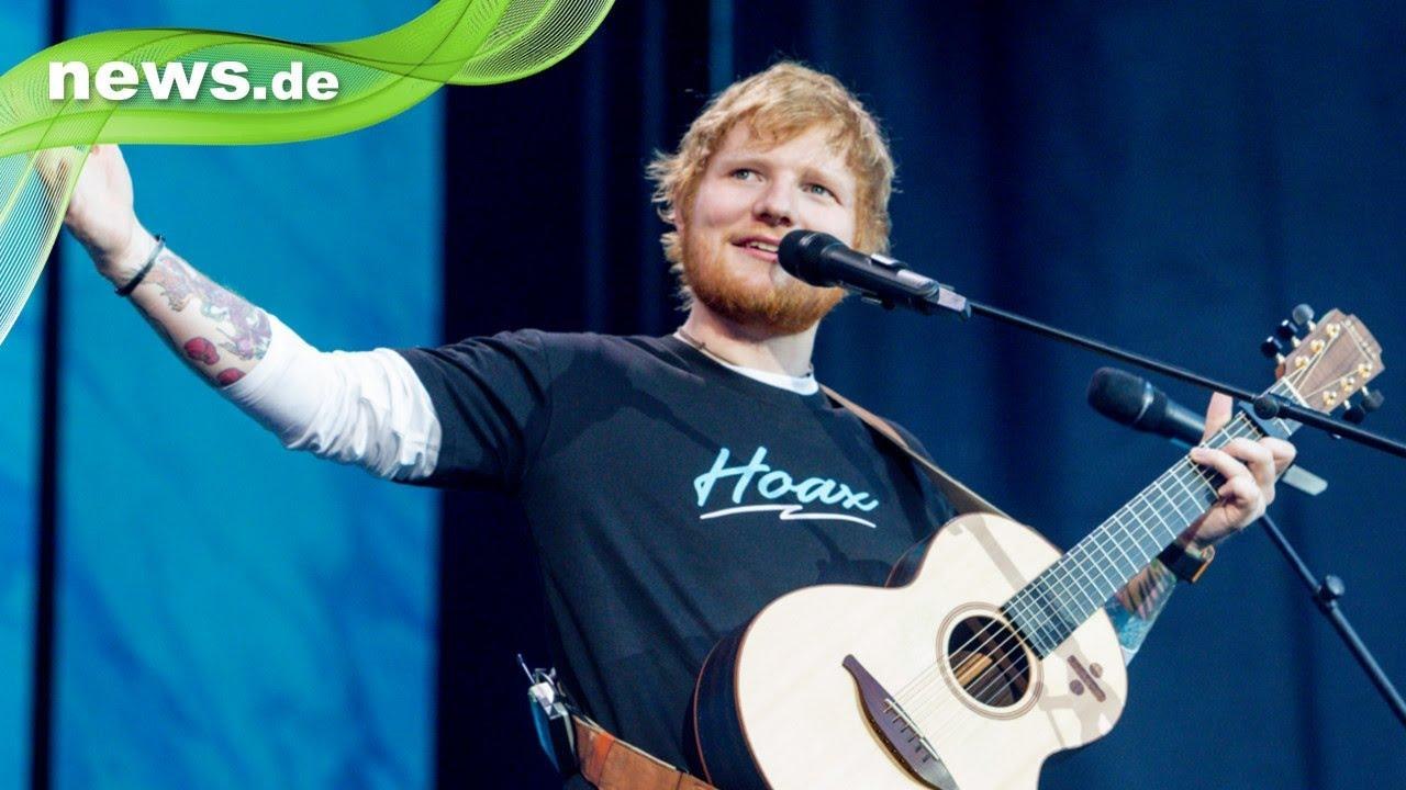 Ed sheeran privat: so lebt und liebt der musiker