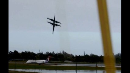 UFO Sightings UFO Invades Airport on Christmas Eve! Multiple Camera Shots!