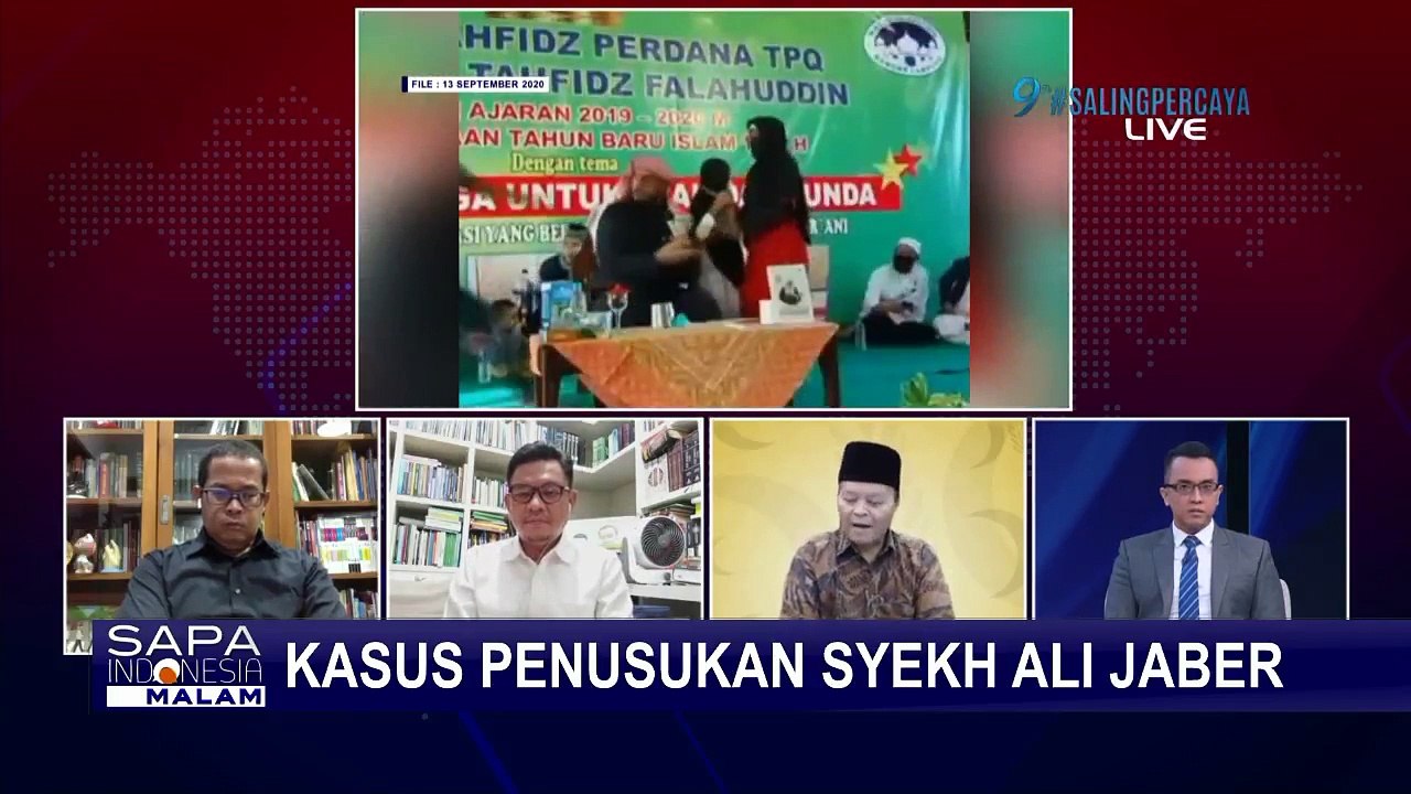 Gangguan Jiwa Penusuk Syekh Ali Jaber, Politisi: Janggal, Orang Gila Kok Pilih-pilih Korban