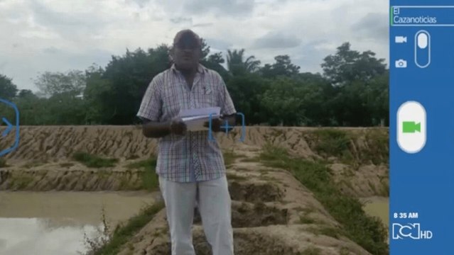 El Cazanoticias: Habitantes de Galeras, Sucre, exigen alcantarillado