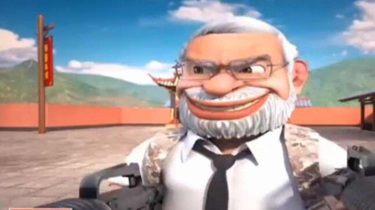 Political satire by India Today spooks China