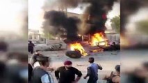 - Afrin’deki bombalı saldırıda ölü sayısı 3’e, yaralı sayısı 14’e yükseldi